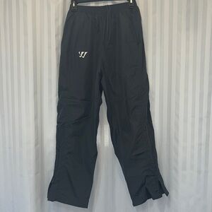 Warrior Men’s Charcoal Waterproof Pants
